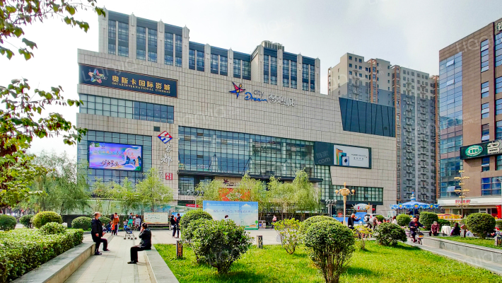 科苑小区南区外景图