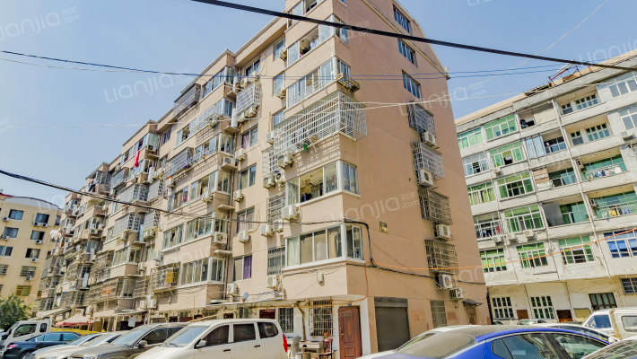 城东小区四区外景图