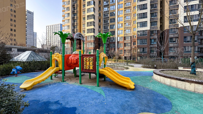 凤鸣溪园B区外景图