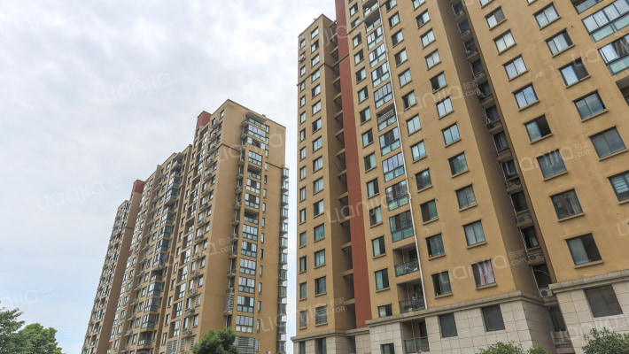 龙景嘉苑南区外景图