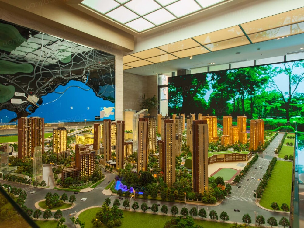 亿达河口湾相册