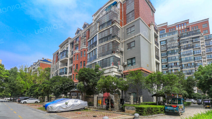 明珠港湾外景图