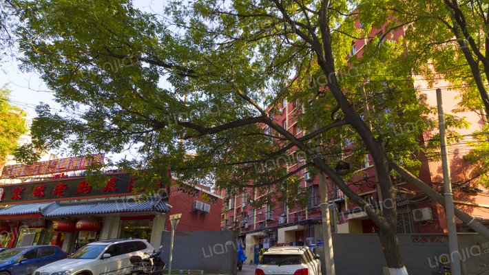 马家堡路80号院外景图