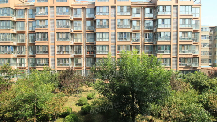 江山帝景B区外景图