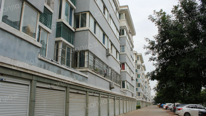 学府嘉苑西区外景图