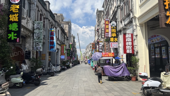 珠海东路外景图