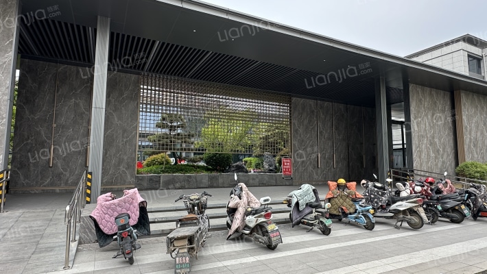 天虹菁英汇外景图