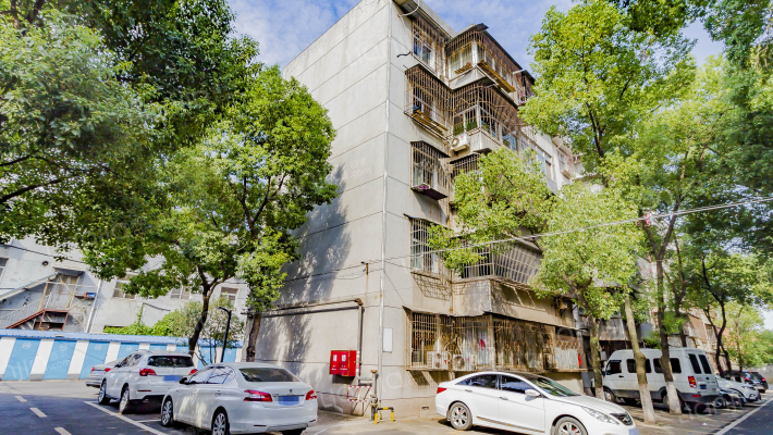 汉西营院外景图