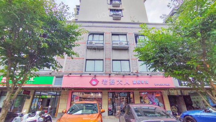 修川路889号外景图