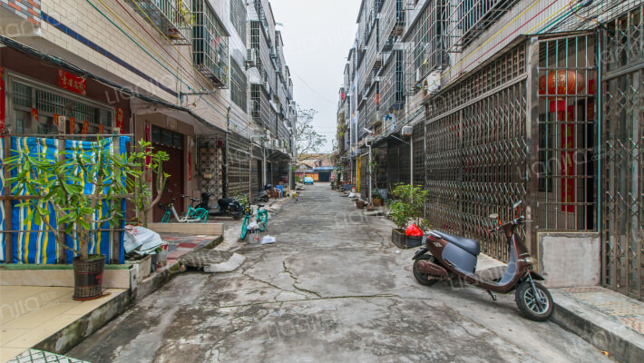 海城区渔港路五巷外景图