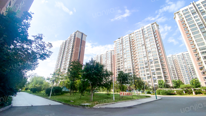 博雅新苑外景图