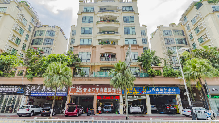 颐景豪园一期外景图