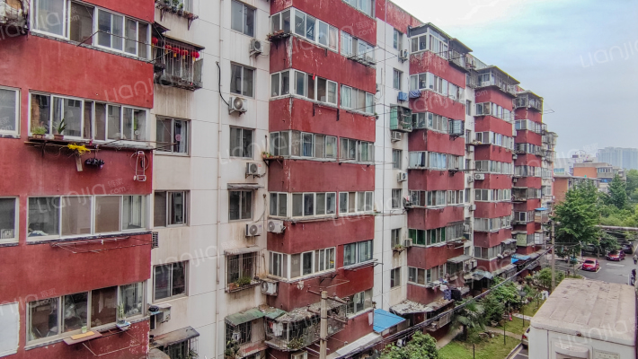 610航宇家属院外景图