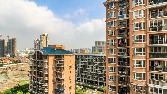 理想佳苑北区外景图