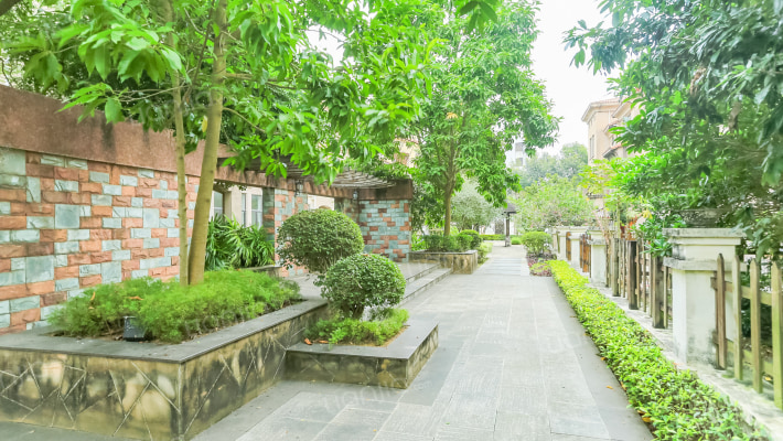 迪亚小城二期外景图