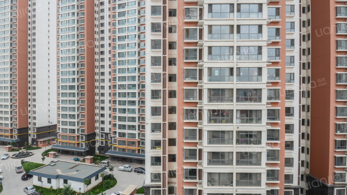 苗圃花园外景图