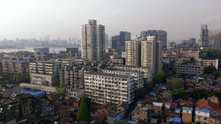 得胜桥社区外景图