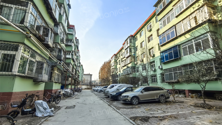 谊联街9号院外景图