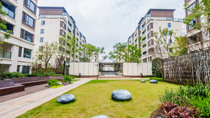 金科博翠天悦外景图