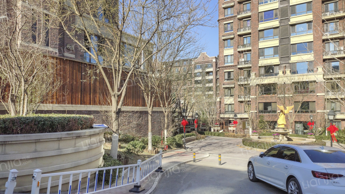 西山艺境6号院外景图