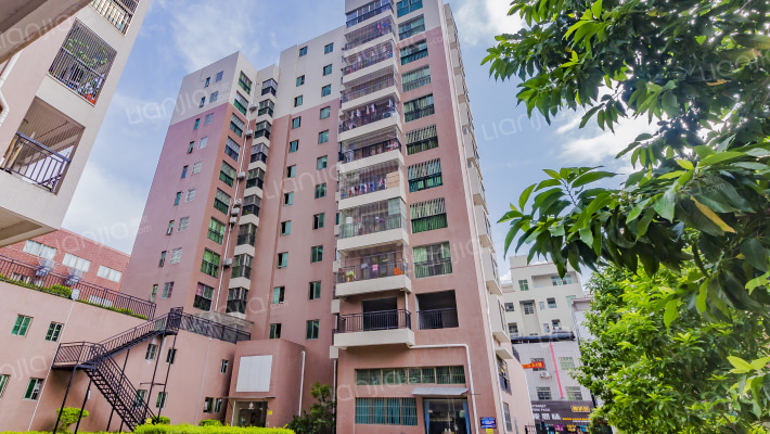 璟鹏华府外景图