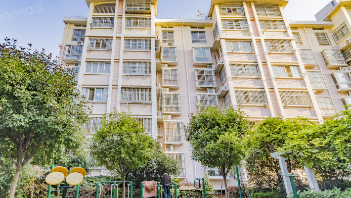 文苑小区外景图