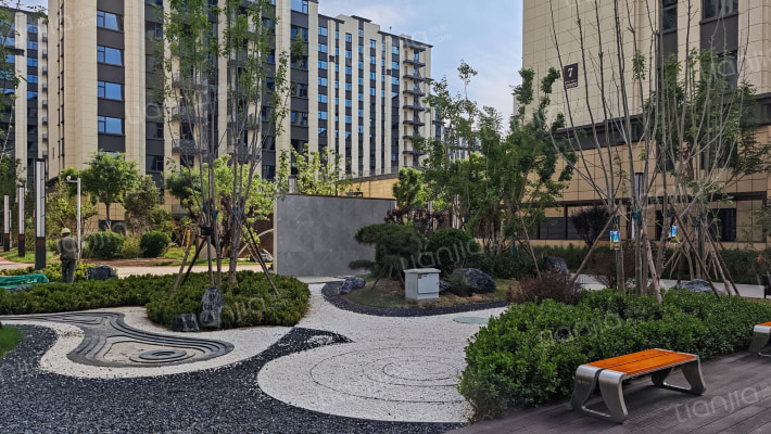 路桥·龙锦花园外景图