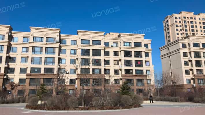 海逸铭筑外景图