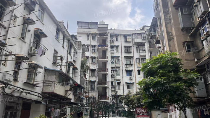 江汉北路10号外景图