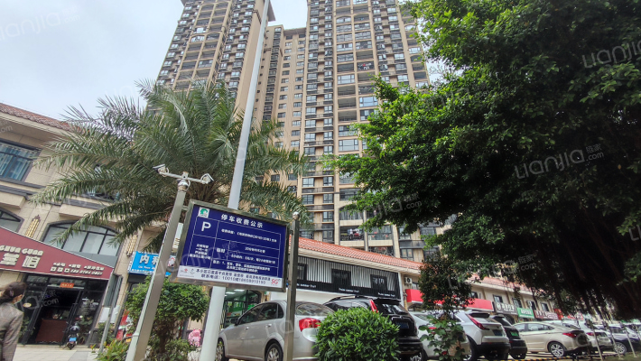 滨江世纪佳城(北院)外景图