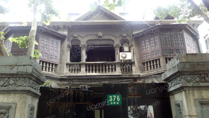 合肥路376号外景图