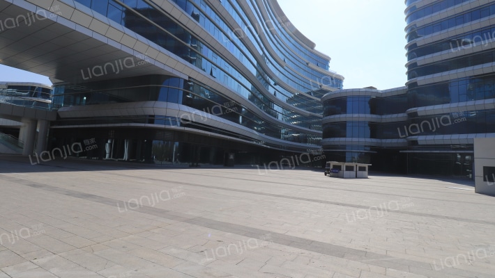 荣泰广场外景图