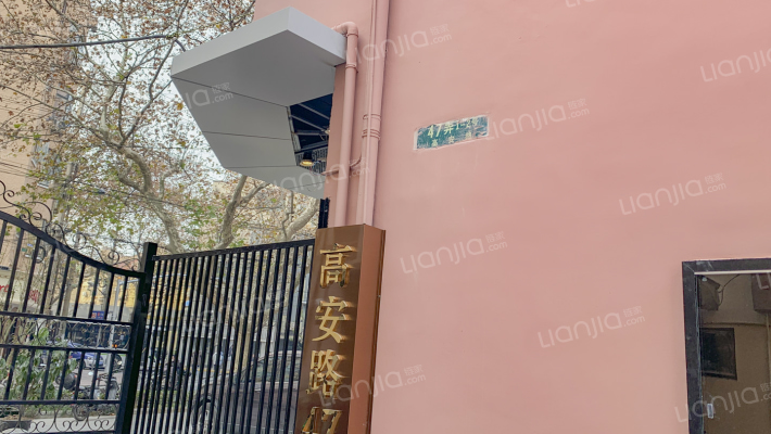 华强公寓外景图