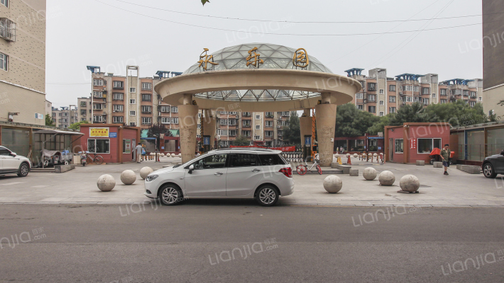 永乐园西区外景图