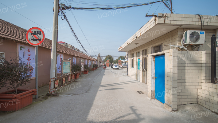 果园新村外景图