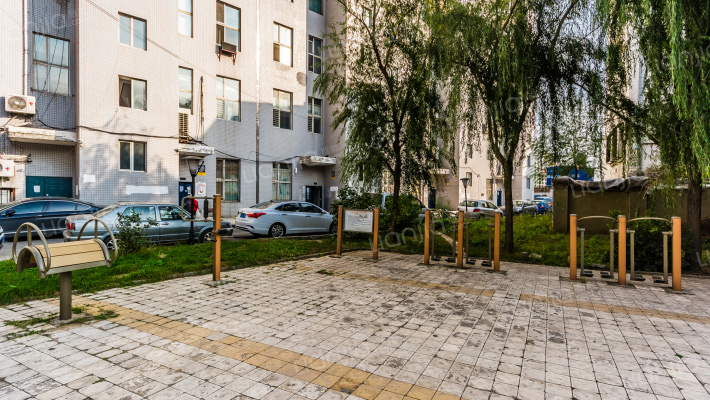 枫桥国际外景图