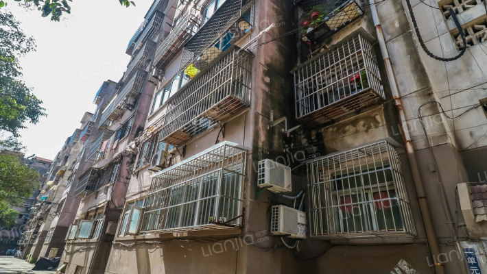 民富园小区(云龙区)外景图