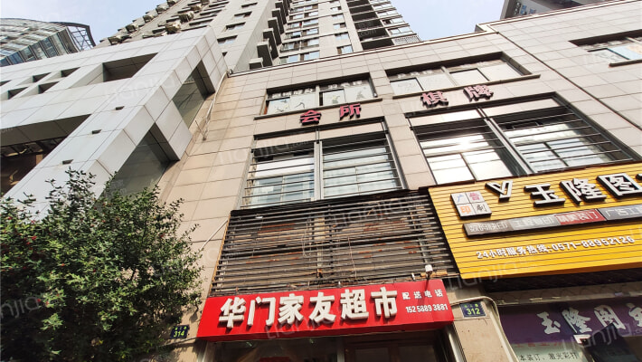 教工路314号外景图