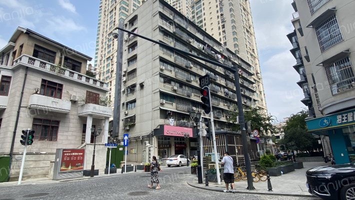 兰陵路8号外景图