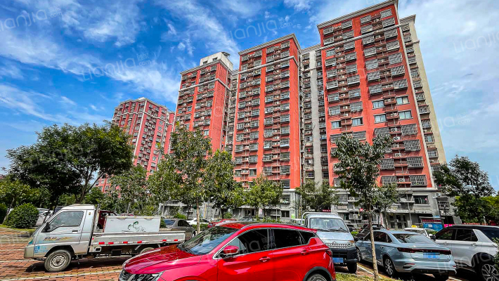 雲北小區外景图