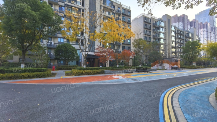 旭辉公元外景图