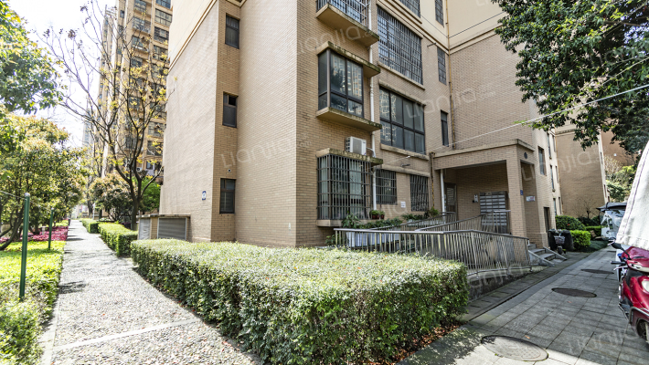 中天瑞景北区外景图