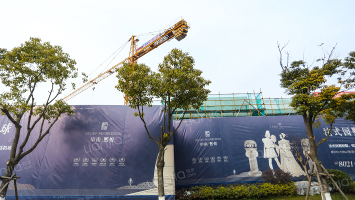 中南熙悦(南通经济技术开发区)外景图