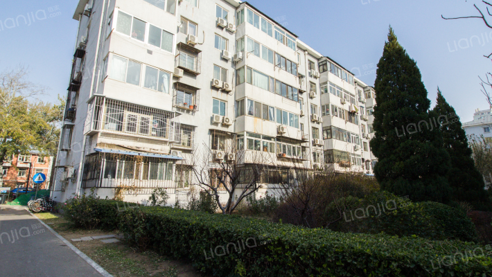 科技大学家属院(海淀)外景图