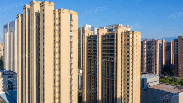 高科尚郡外景图