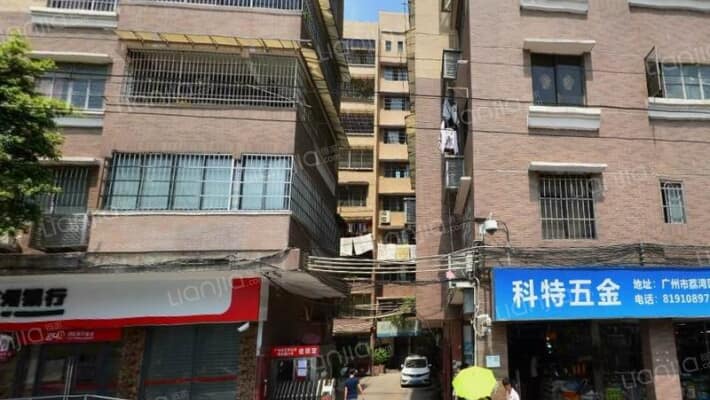 镇安路31号大院外景图