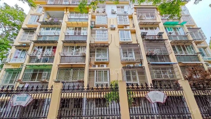 南阳新村外景图