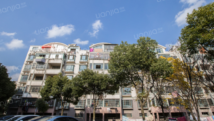 夏驾园贵苑外景图