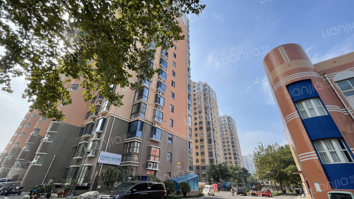 春光小区外景图