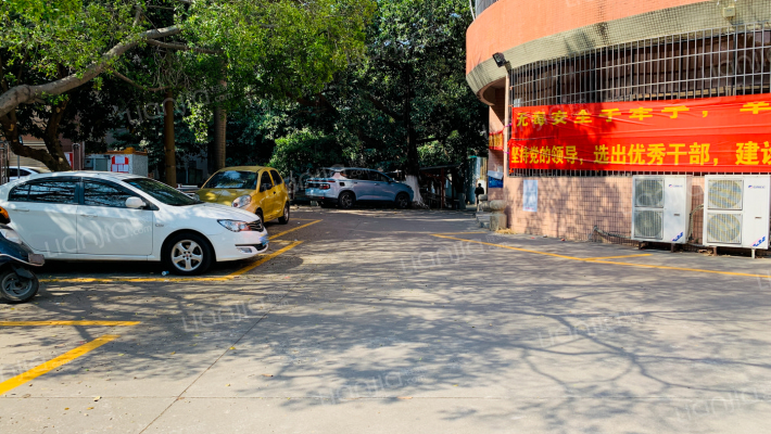 村头村文娱馆新区外景图